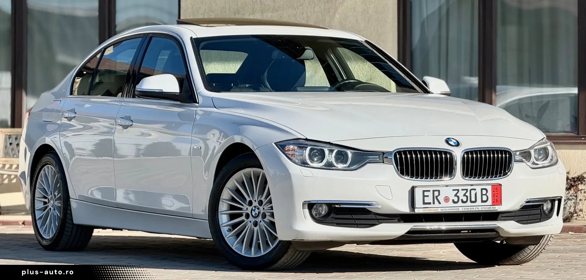 BMW Seria 3 318d Aut. Luxury Line