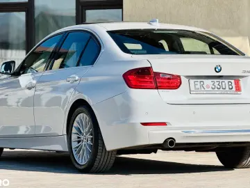 BMW Seria 3 318d Aut. Luxury Line