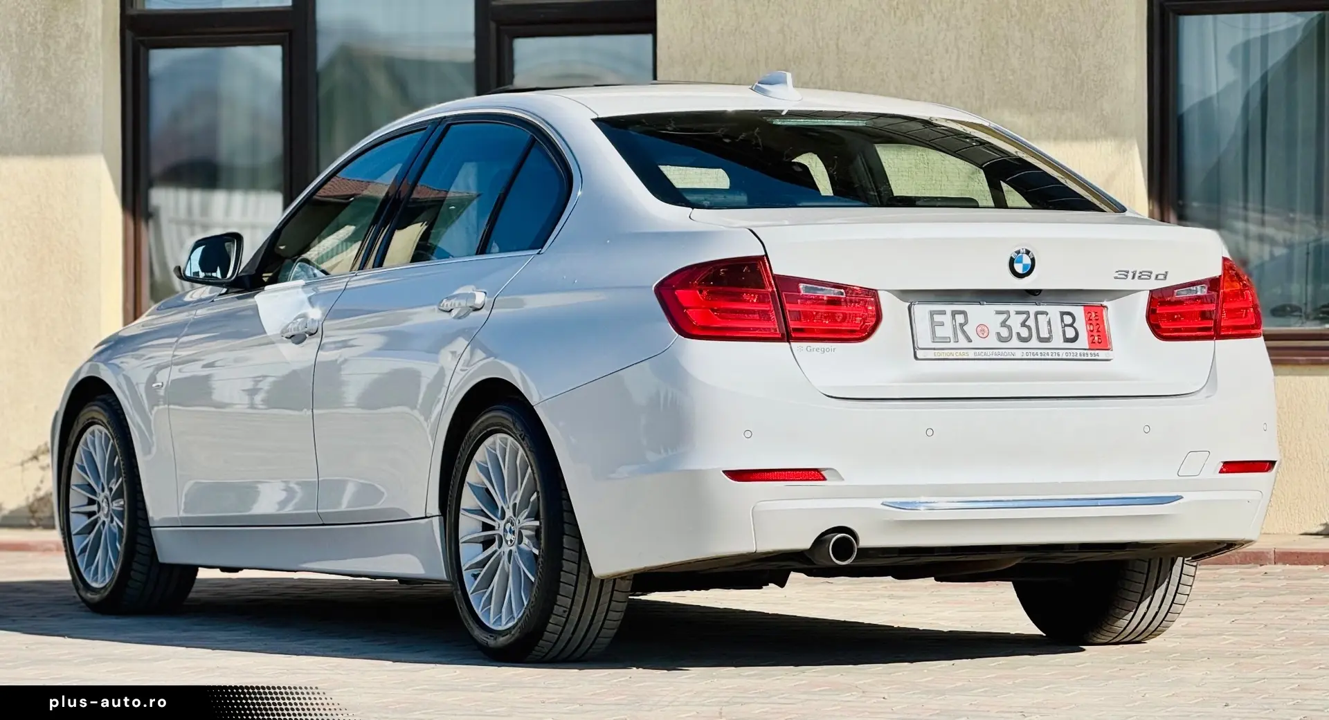 BMW Seria 3 318d Aut. Luxury Line