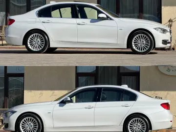 BMW Seria 3 318d Aut. Luxury Line