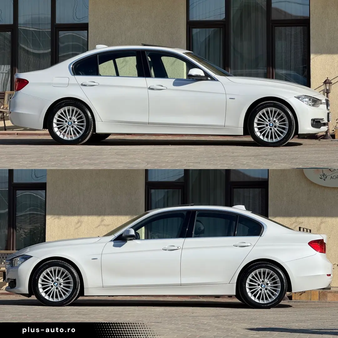 BMW Seria 3 318d Aut. Luxury Line