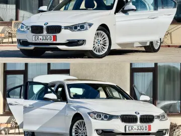 BMW Seria 3 318d Aut. Luxury Line