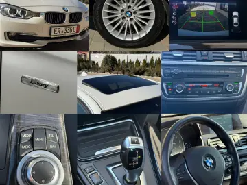 BMW Seria 3 318d Aut. Luxury Line