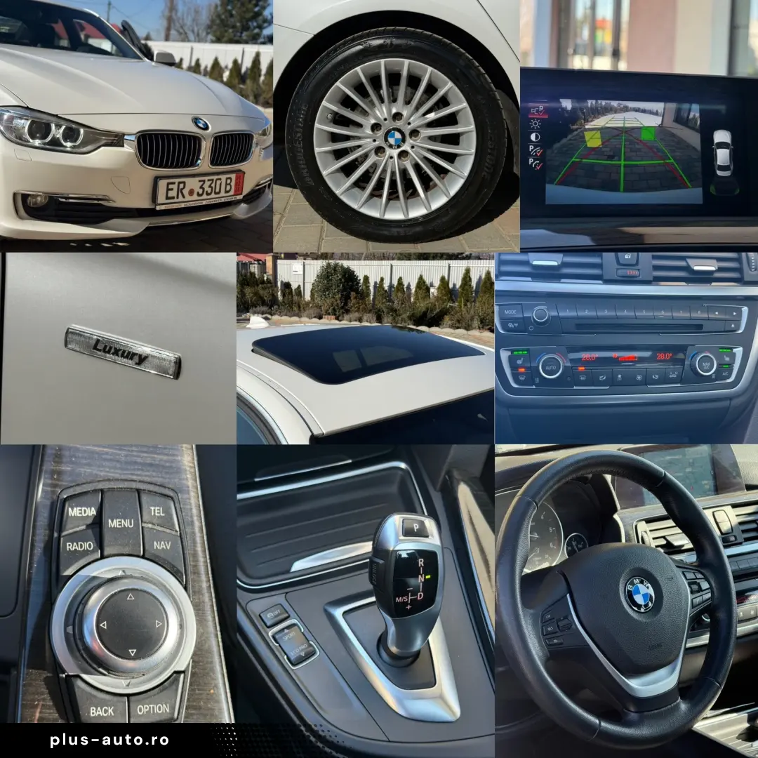 BMW Seria 3 318d Aut. Luxury Line