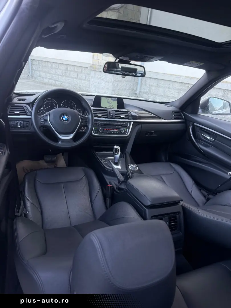 BMW Seria 3 318d Aut. Luxury Line