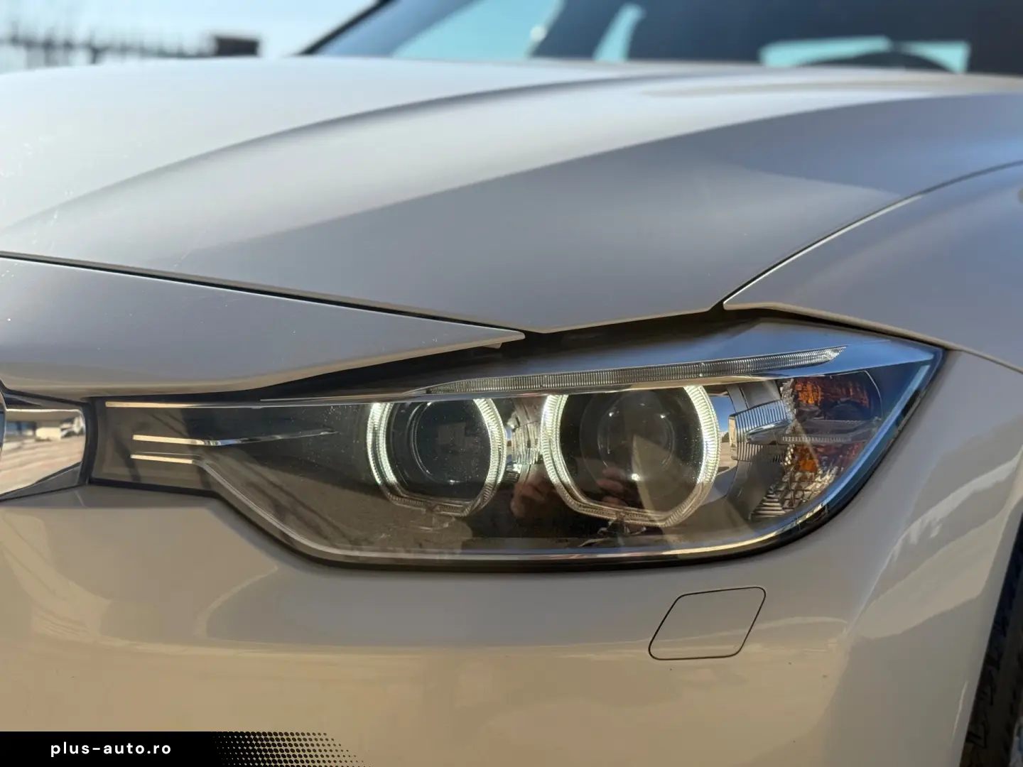 BMW Seria 3 318d Aut. Luxury Line