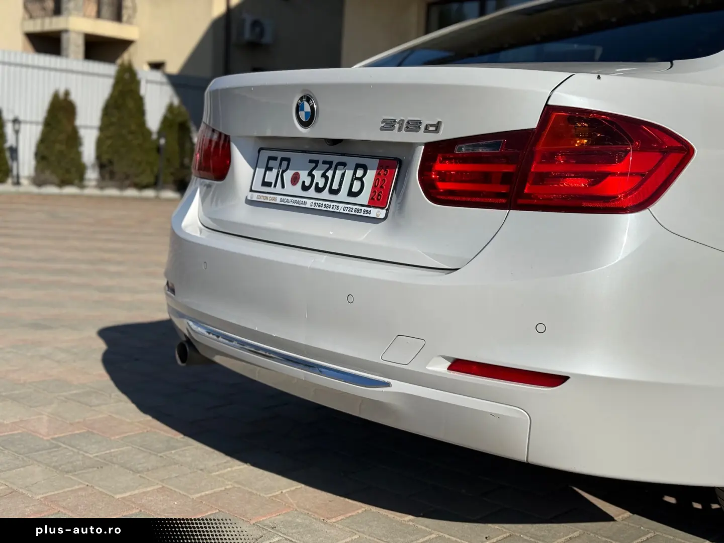 BMW Seria 3 318d Aut. Luxury Line