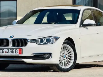 BMW Seria 3 318d Aut. Luxury Line