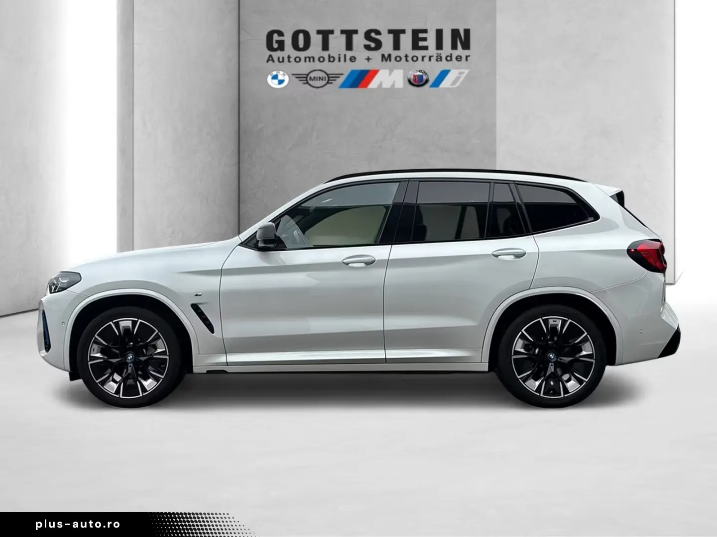 BMW iX3 M Sport