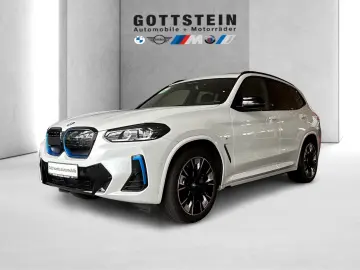 BMW iX3 M Sport