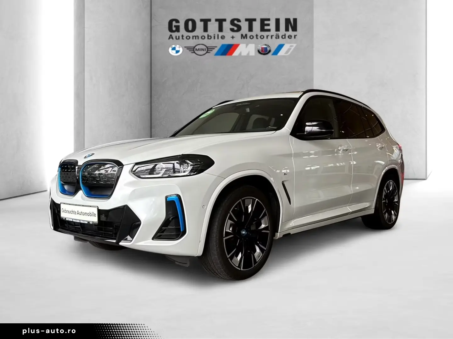 BMW iX3 M Sport