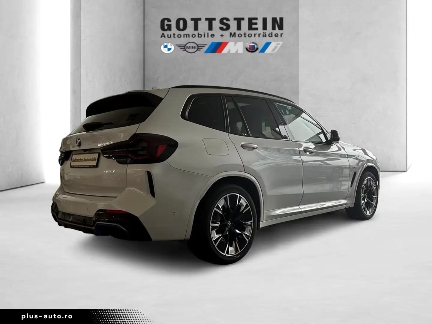 BMW iX3 M Sport
