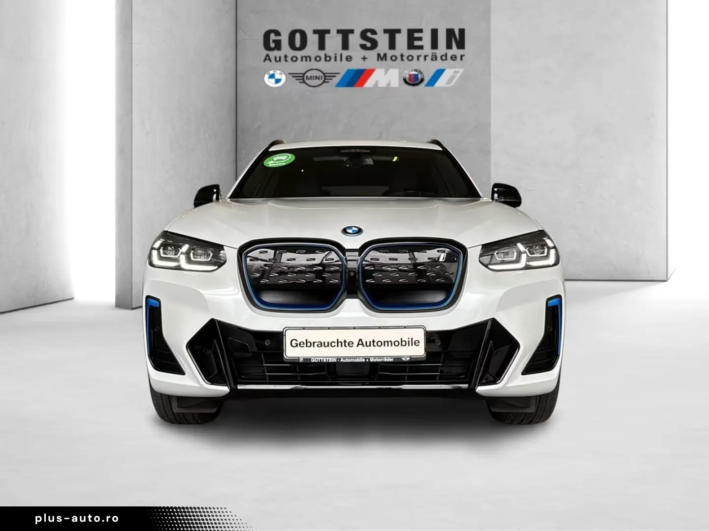 BMW iX3 M Sport