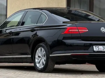 Volkswagen Passat 2.0 TDI DSG Highline