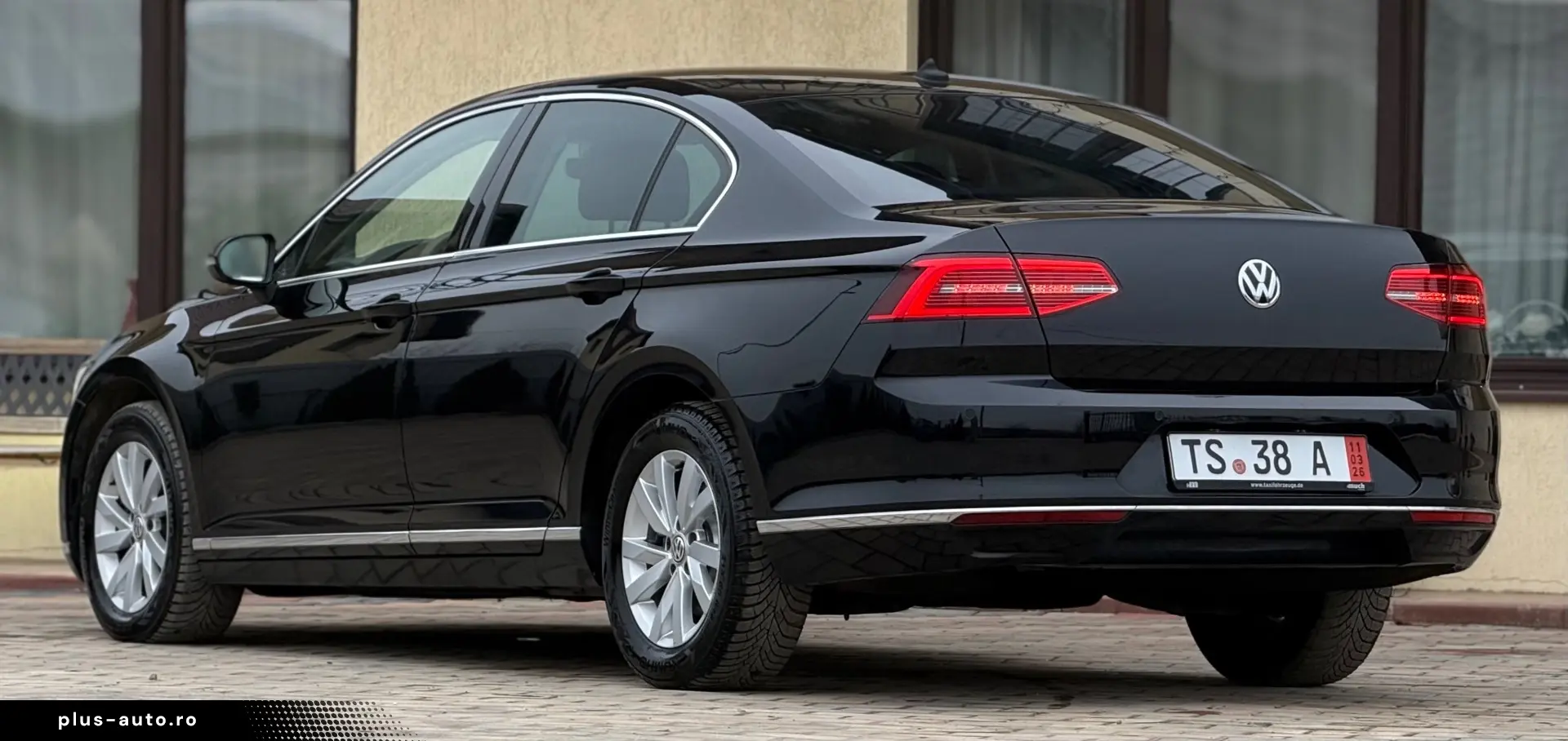 Volkswagen Passat 2.0 TDI DSG Highline