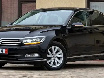 Volkswagen Passat 2.0 TDI DSG Highline