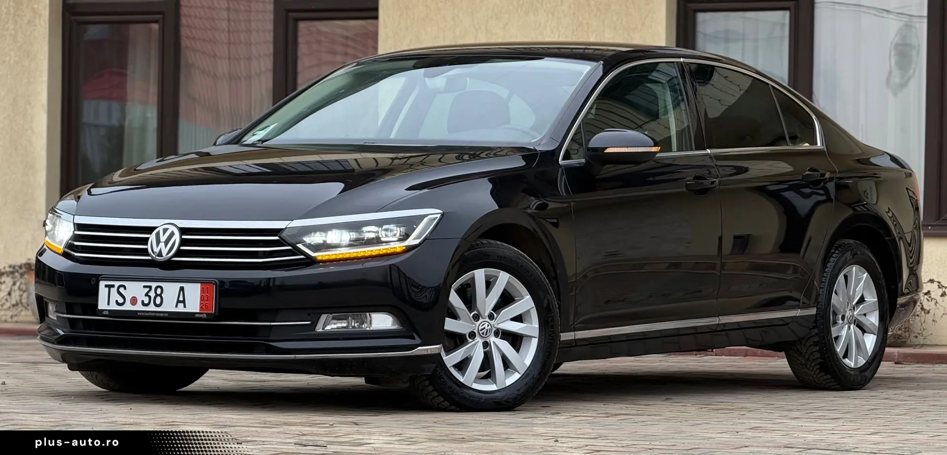 Volkswagen Passat 2.0 TDI DSG Highline