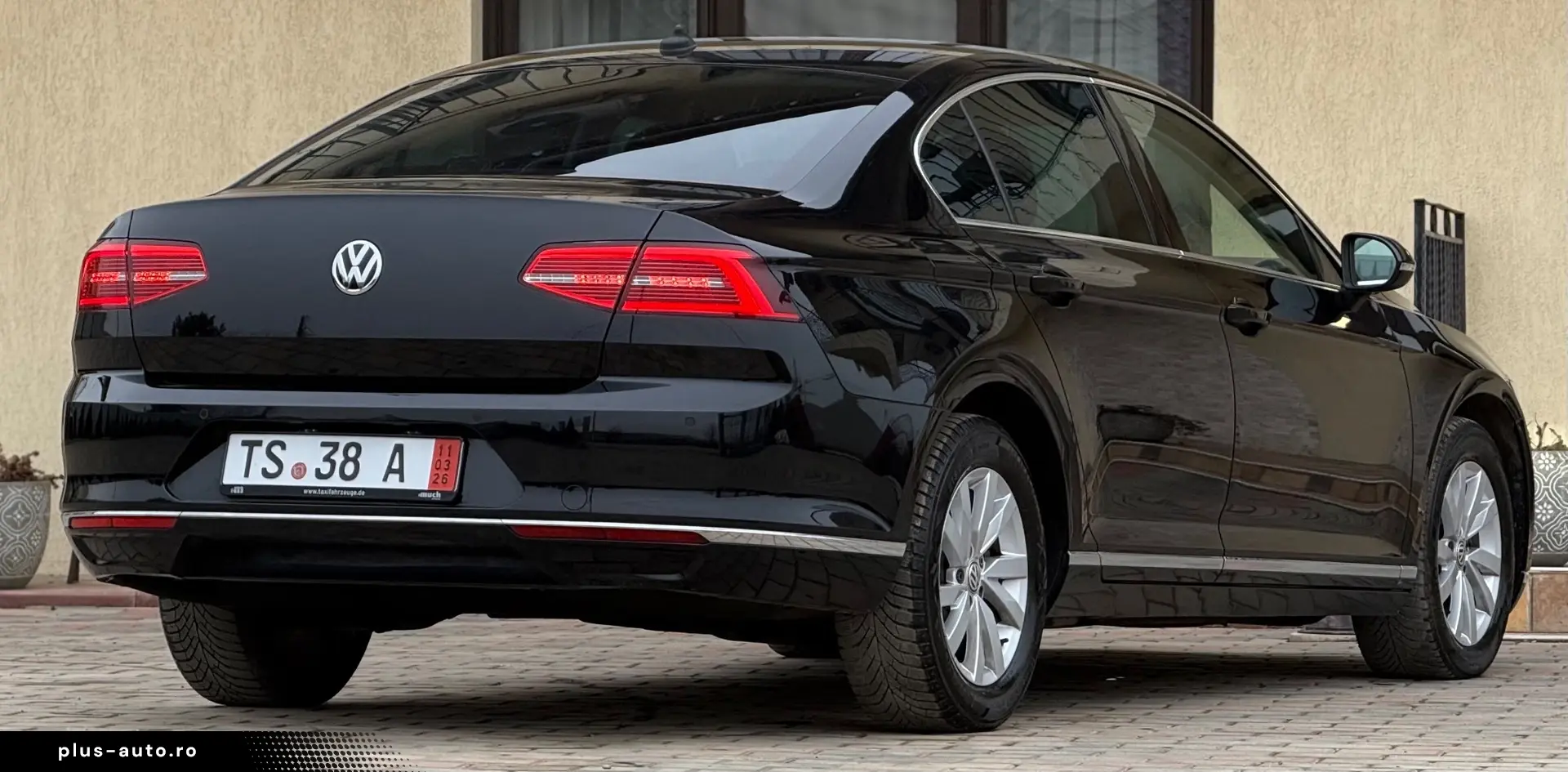 Volkswagen Passat 2.0 TDI DSG Highline