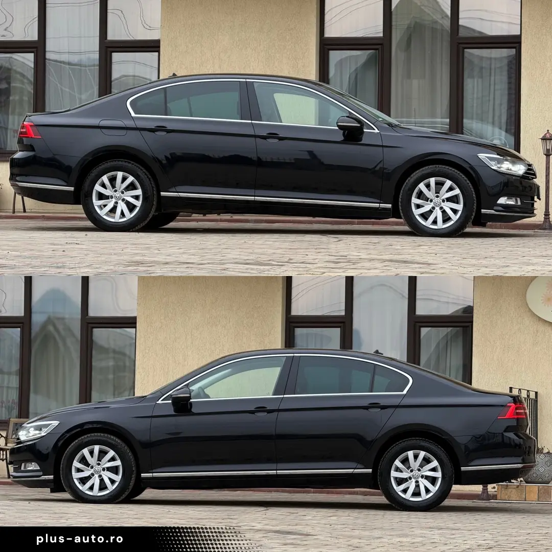 Volkswagen Passat 2.0 TDI DSG Highline