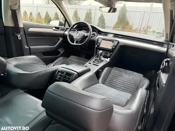 Volkswagen Passat 2.0 TDI DSG Highline