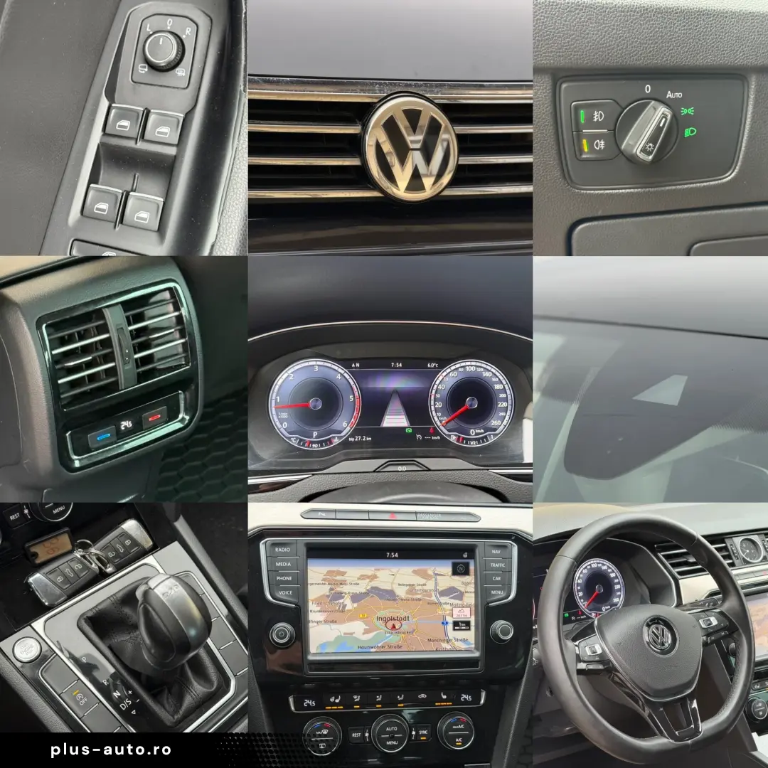 Volkswagen Passat 2.0 TDI DSG Highline