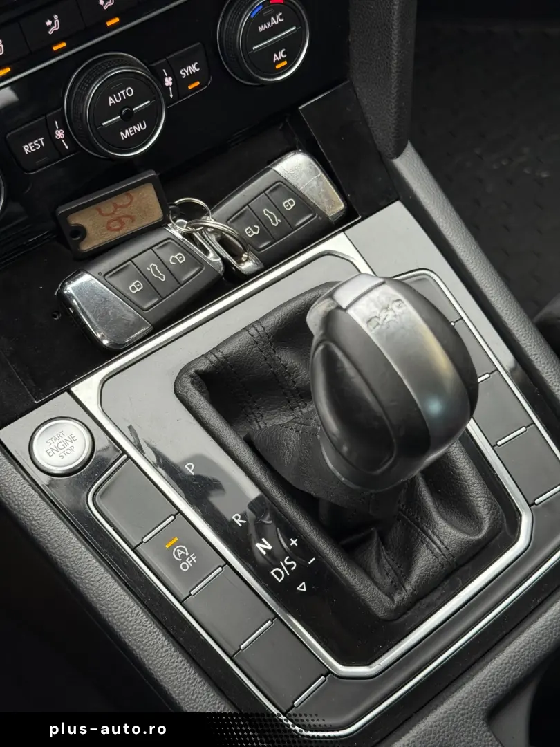 Volkswagen Passat 2.0 TDI DSG Highline