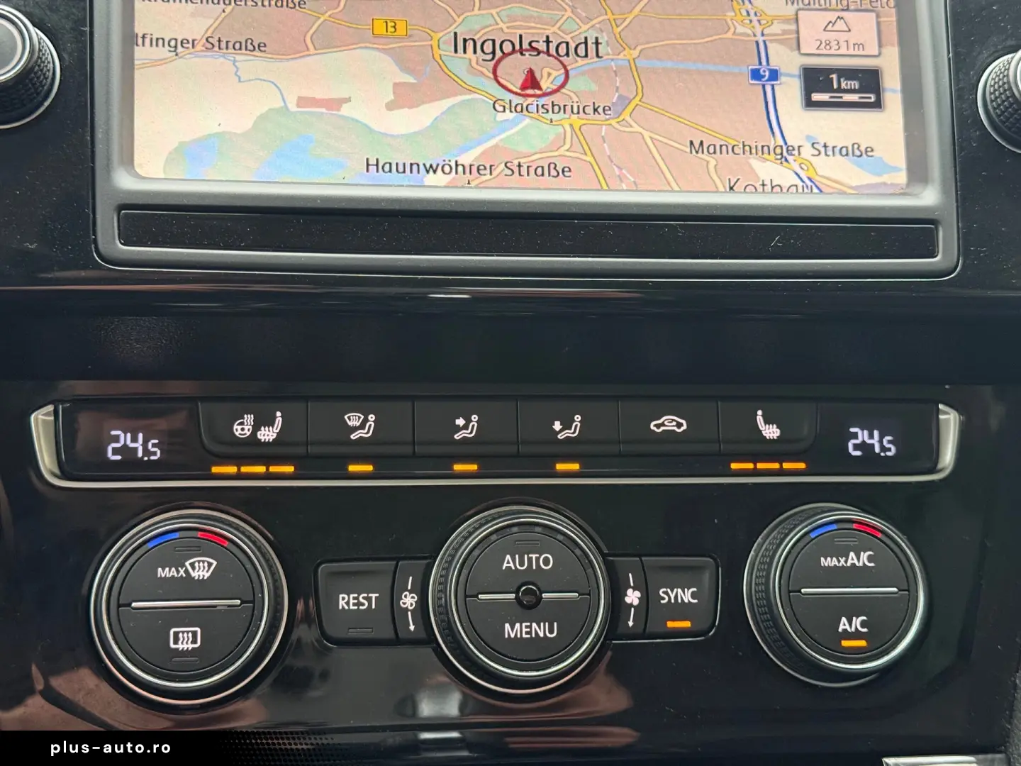 Volkswagen Passat 2.0 TDI DSG Highline