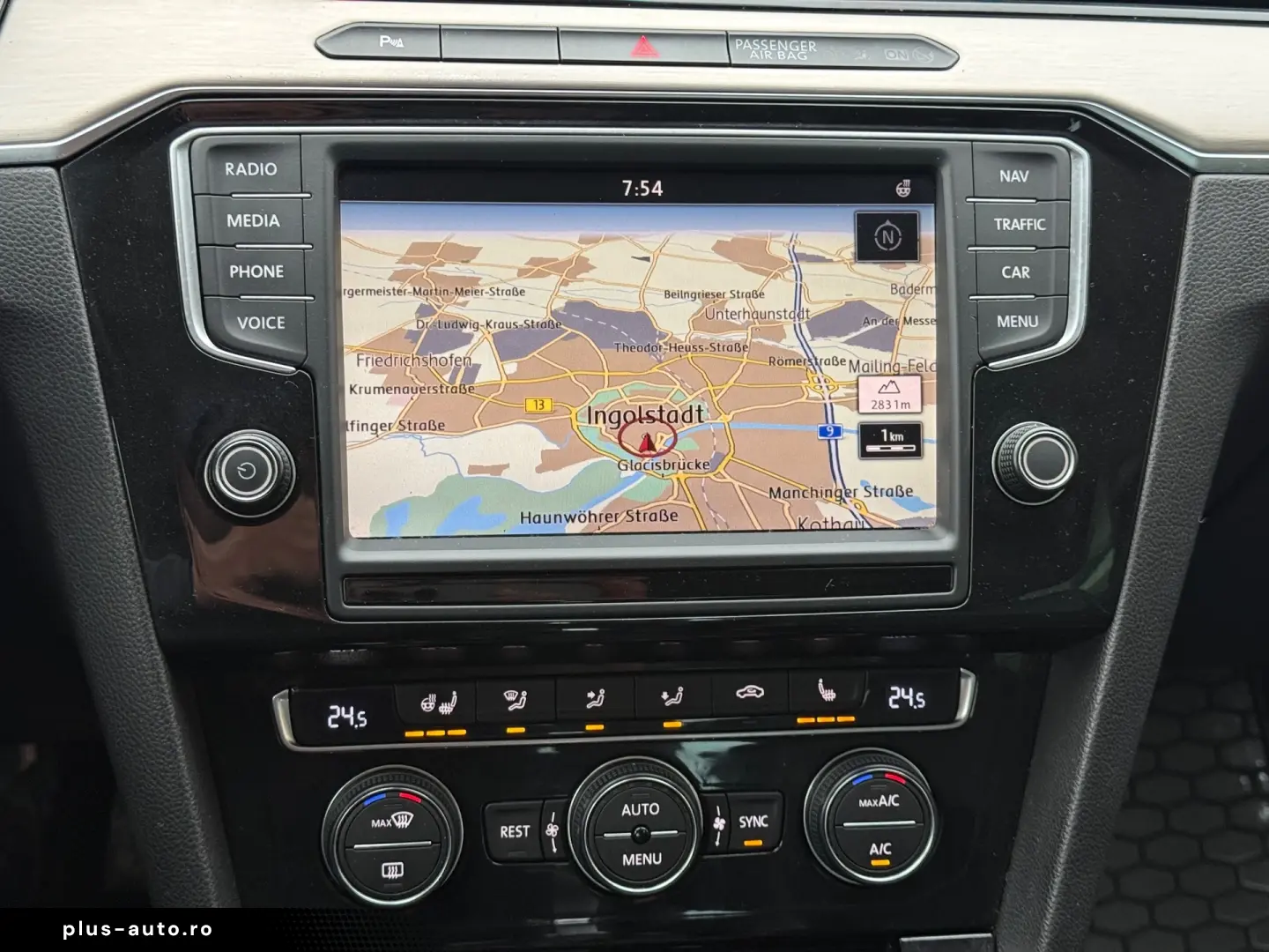 Volkswagen Passat 2.0 TDI DSG Highline