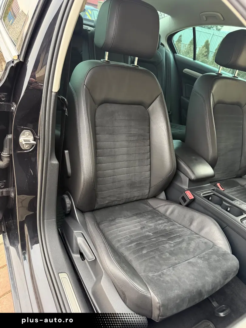 Volkswagen Passat 2.0 TDI DSG Highline