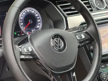 Volkswagen Passat 2.0 TDI DSG Highline
