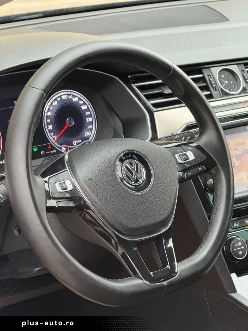 Volkswagen Passat 2.0 TDI DSG Highline