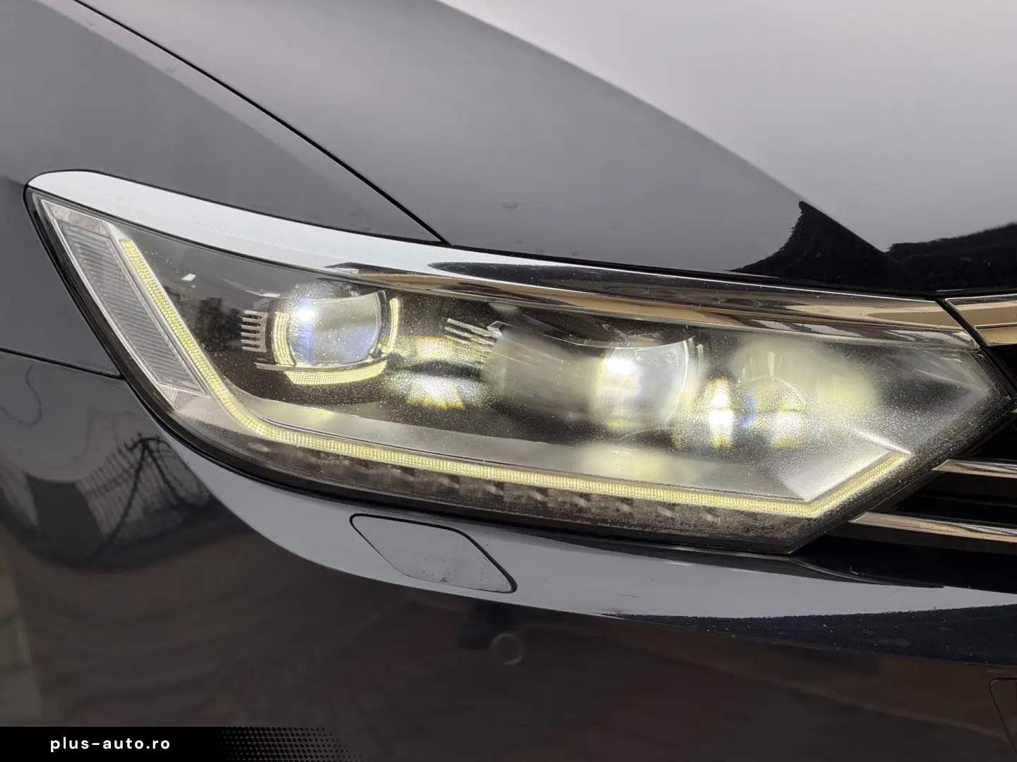 Volkswagen Passat 2.0 TDI DSG Highline