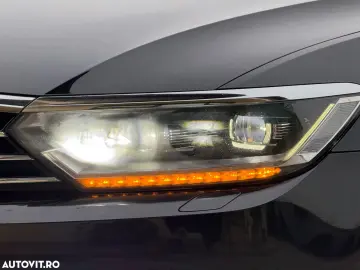 Volkswagen Passat 2.0 TDI DSG Highline