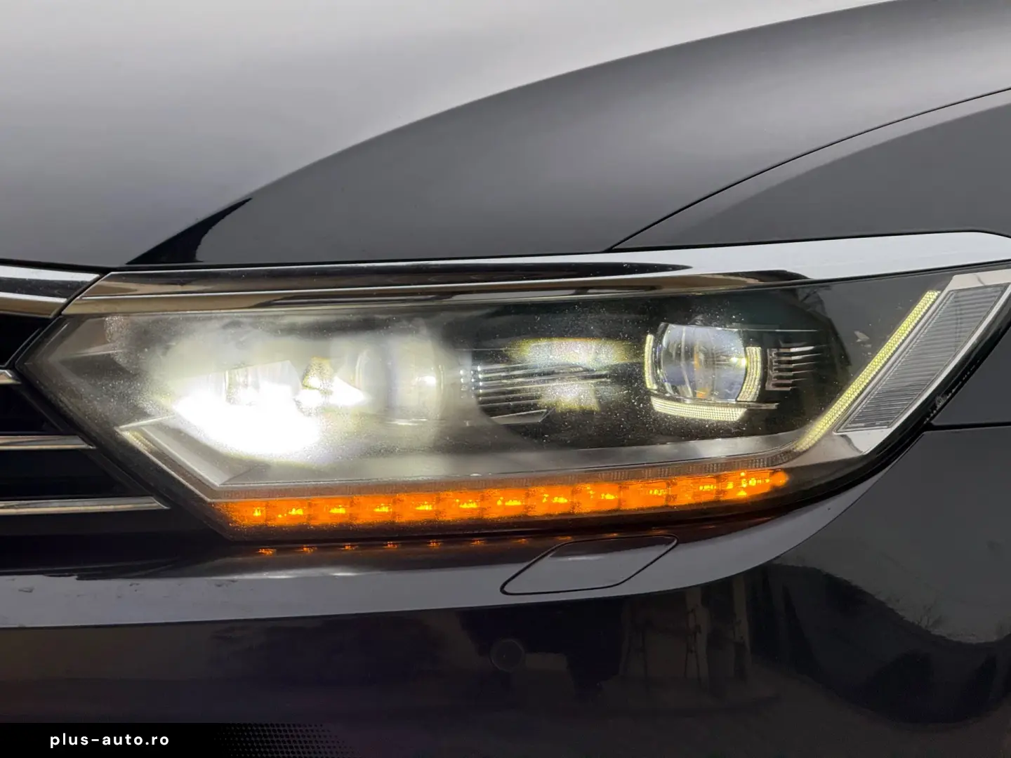 Volkswagen Passat 2.0 TDI DSG Highline