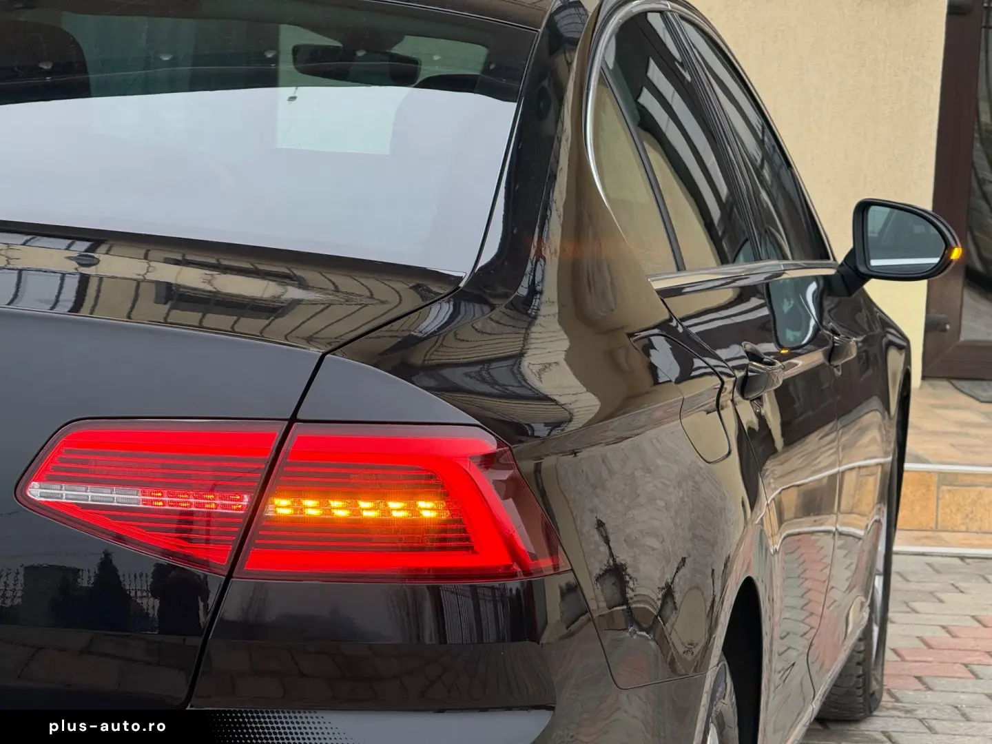 Volkswagen Passat 2.0 TDI DSG Highline