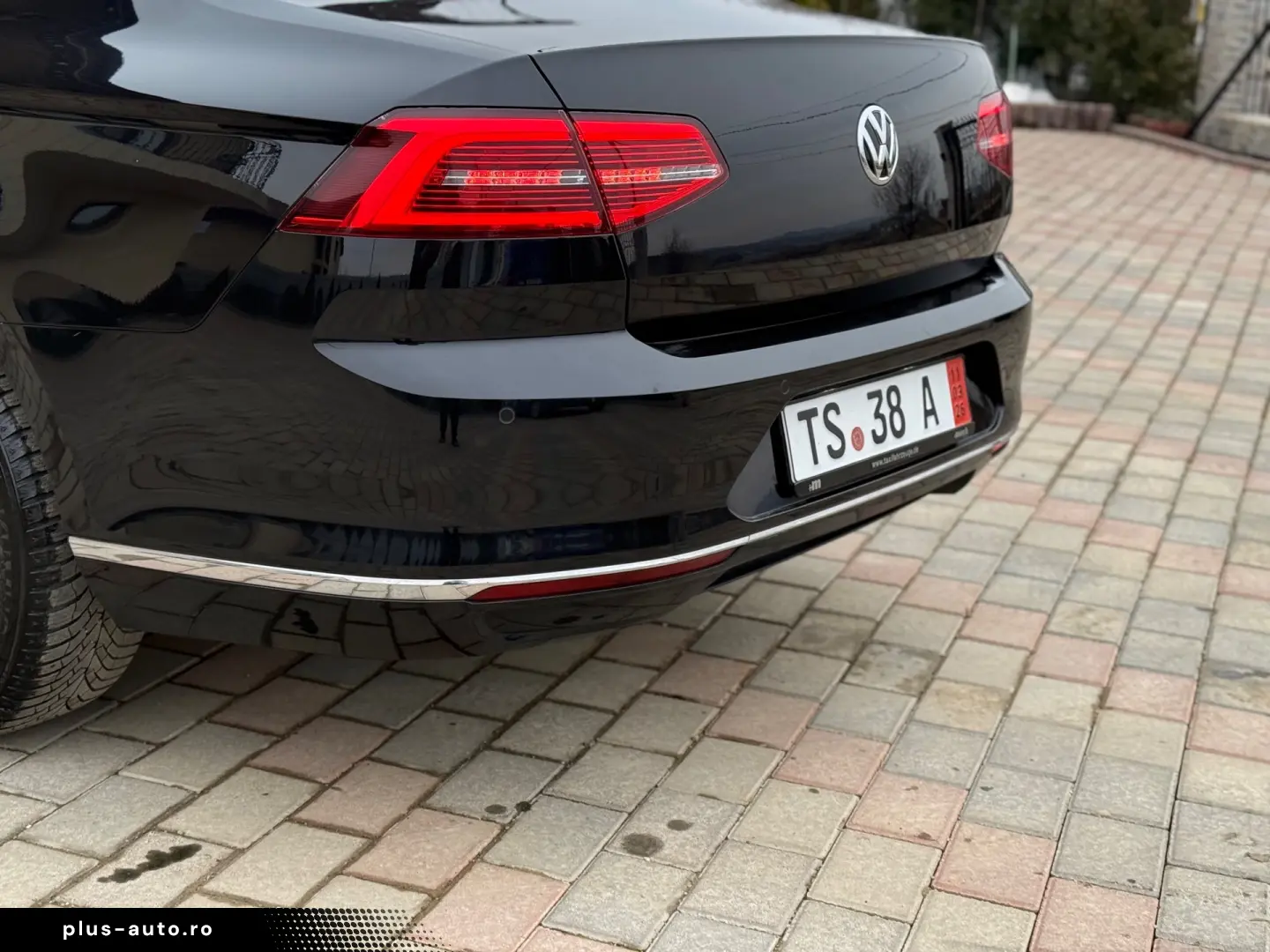 Volkswagen Passat 2.0 TDI DSG Highline