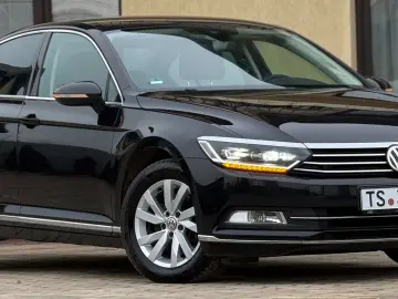 Volkswagen Passat 2.0 TDI DSG Highline
