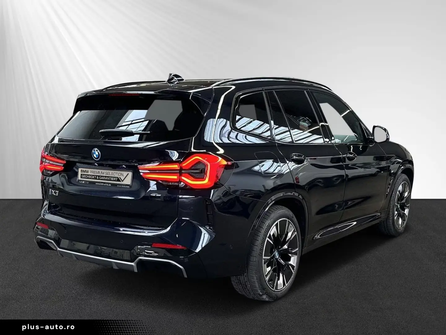 BMW iX3 M Sport