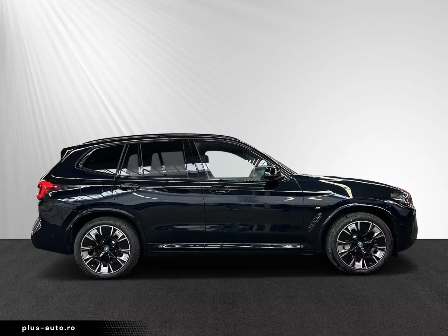 BMW iX3 M Sport
