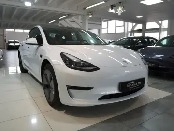 TESLA Model 3 Long Range   1.Hand