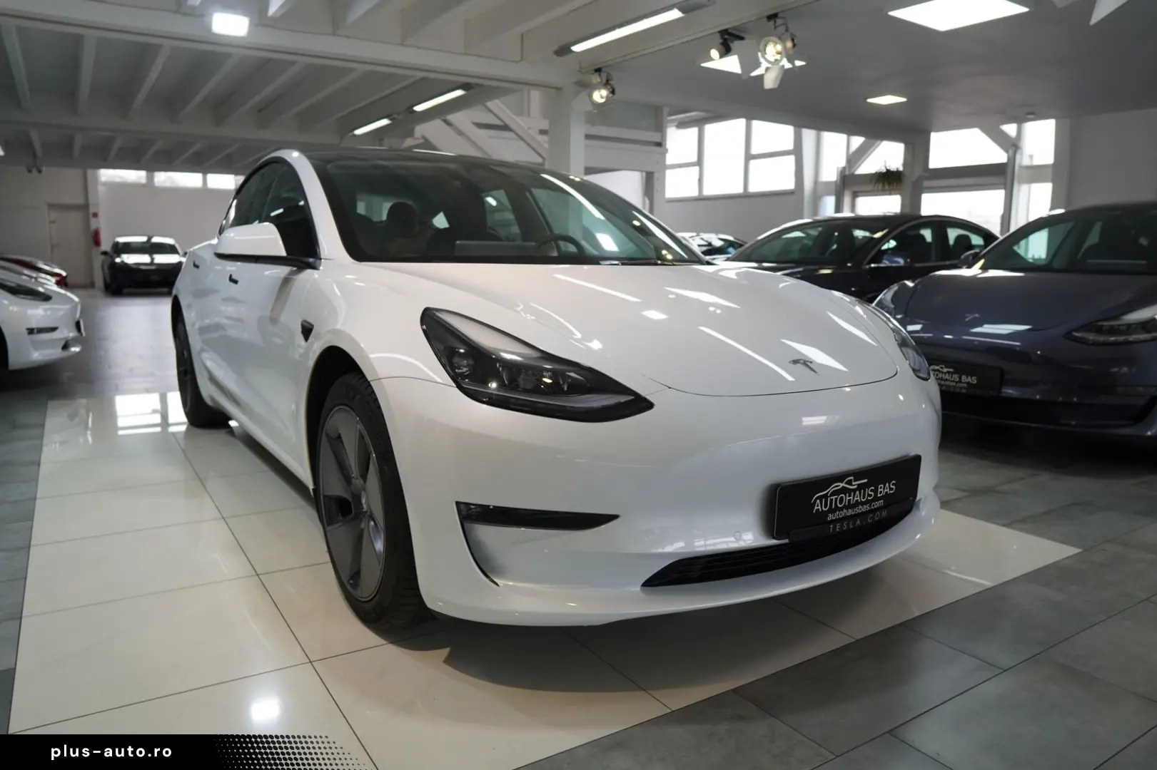 TESLA Model 3 Long Range   1.Hand