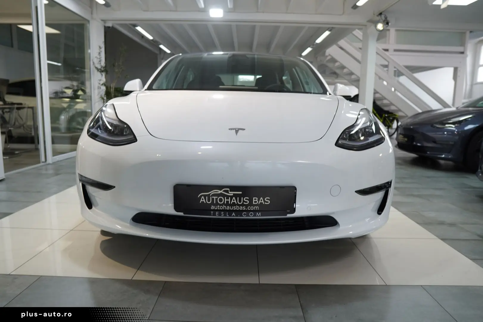 TESLA Model 3 Long Range   1.Hand