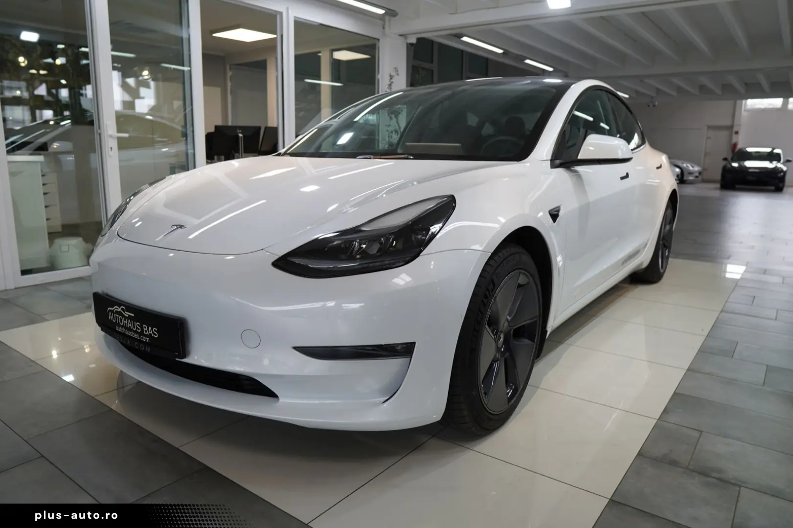 TESLA Model 3 Long Range   1.Hand