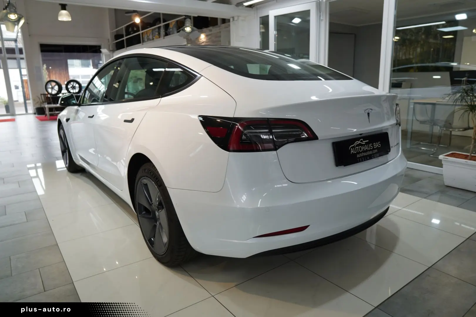 TESLA Model 3 Long Range   1.Hand