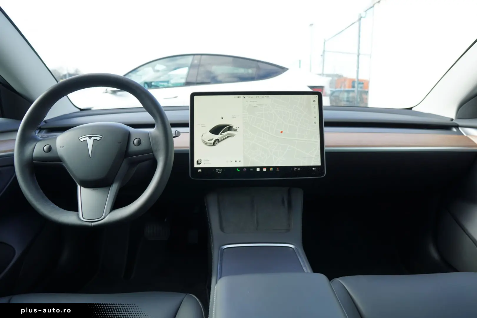TESLA Model 3 Long Range   1.Hand