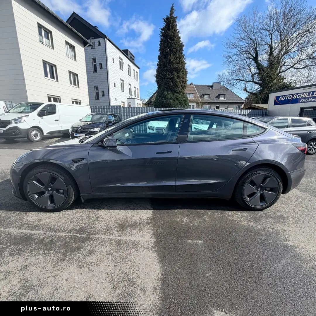 TESLA Model 3 Long Range Dual AWD # MWST #Finanzierung