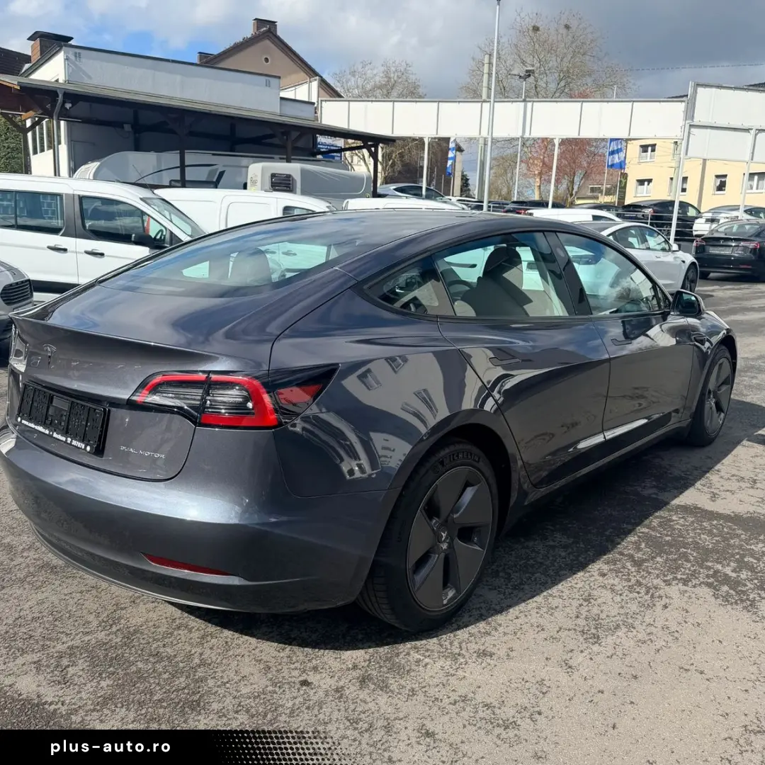 TESLA Model 3 Long Range Dual AWD # MWST #Finanzierung