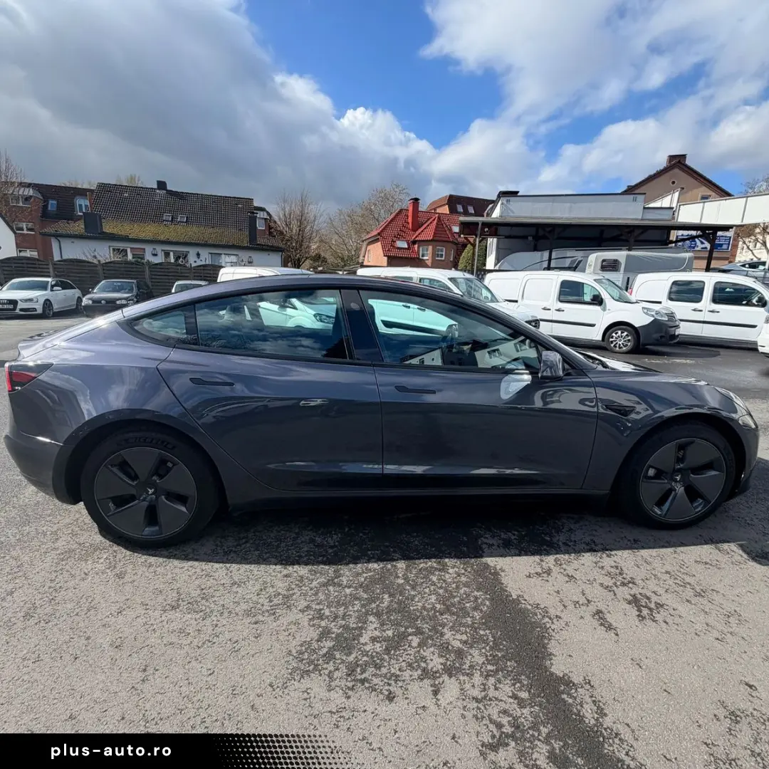 TESLA Model 3 Long Range Dual AWD # MWST #Finanzierung