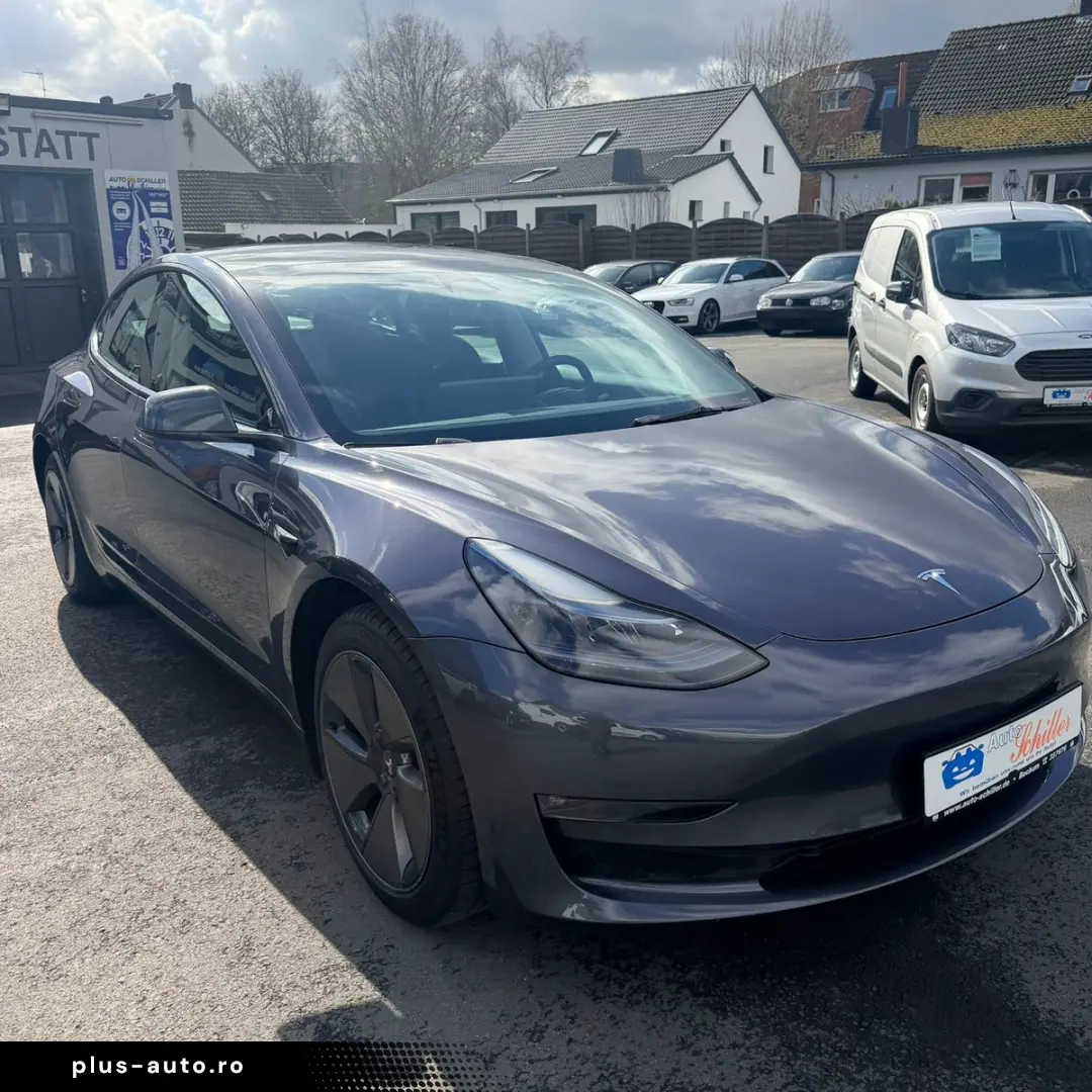 TESLA Model 3 Long Range Dual AWD # MWST #Finanzierung