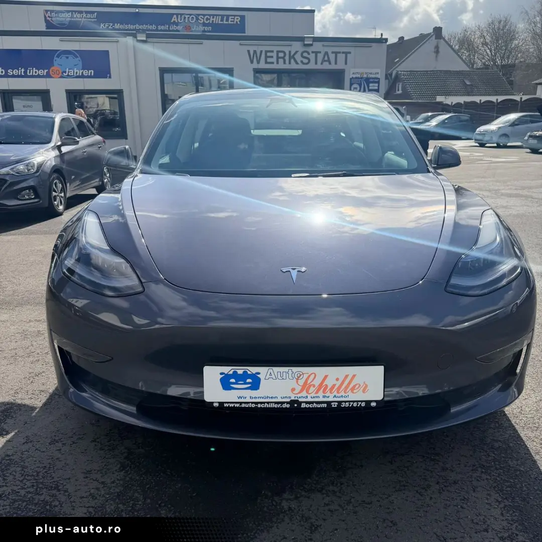 TESLA Model 3 Long Range Dual AWD # MWST #Finanzierung